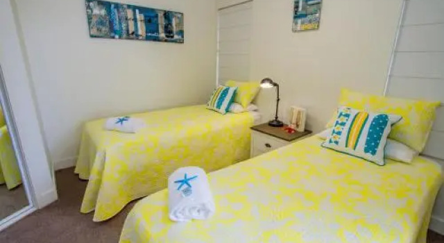 Coral Sands, Prenota Hotel Hotel a Queensland con parcheggio, Parcheggio