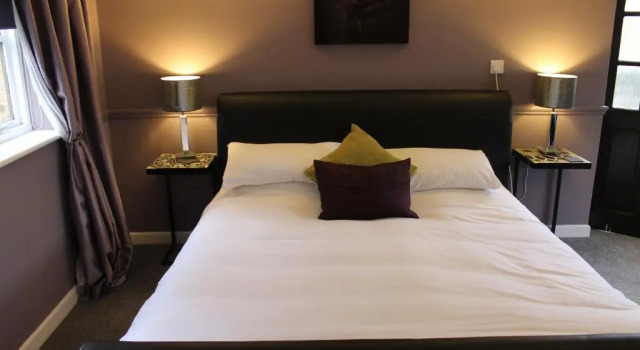Номер Superior The Swan Motel, Gillingham