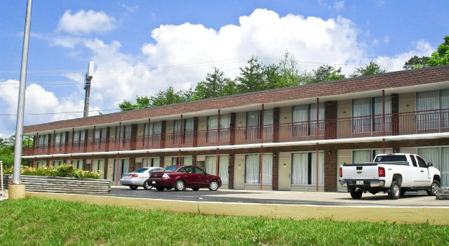 Parkway Inn Jellico, Réserver Hôtel Jellico Tennessee