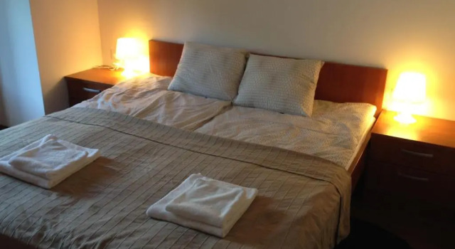 Двухместный номер Standard с видом на горы B&B Rot