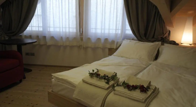 Двухместный номер Standard Agriturismo Casa Preti