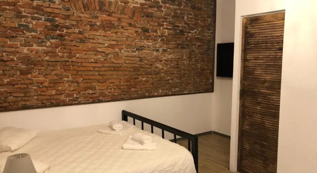 Двухместный номер Standard Poet Pastior Residence