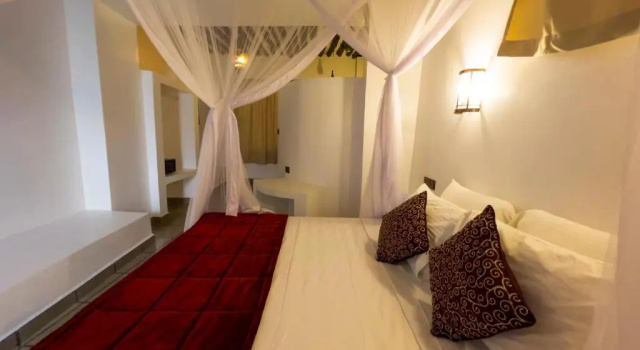 Двухместный номер Standard Emerald Palm Courtyard Hotel