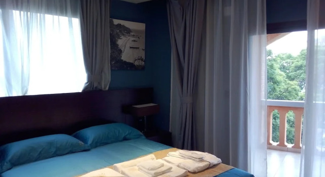 Двухместный номер Comfort с балконом Havana Resort