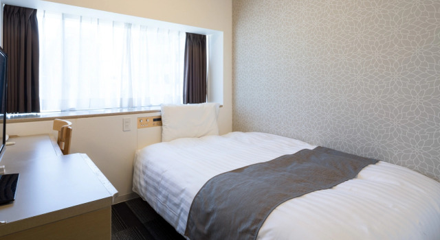 Одноместный номер Standard APA Hotel Nagasaki Dejima