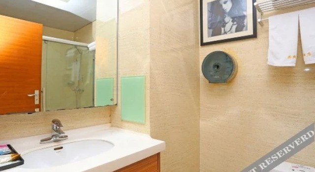 Kunming Shangbo Apartment Hotel, Prenota Appartamento Wuhua District Kunming