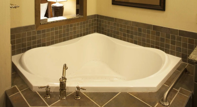 Люкс Deluxe с 2 комнатами Club Wyndham Glacier Canyon