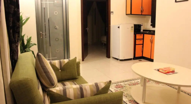 Апартаменты Al Amoria Apartments