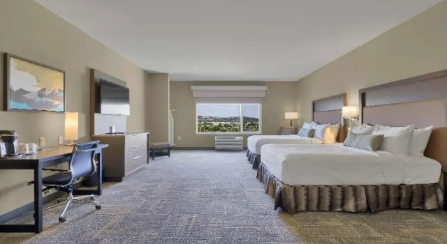 Люкс Standard Best Western Plus Fillmore Inn & Suites