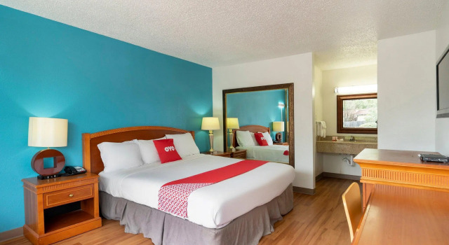 Двухместный номер Standard OYO Hotel Bossier City LA - Red River