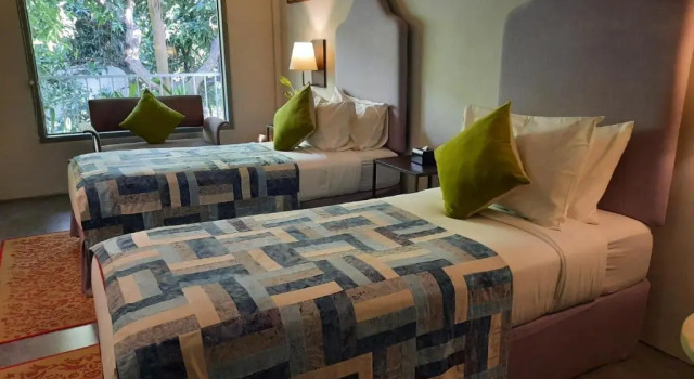 Двухместный номер Deluxe Lovinalife Room & Cafe
