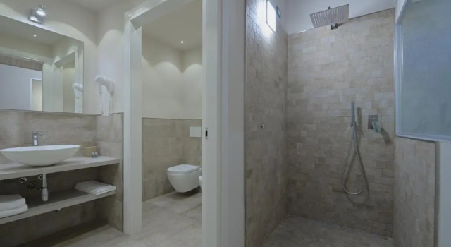 Двухместный номер Superior Seven Rooms Milano