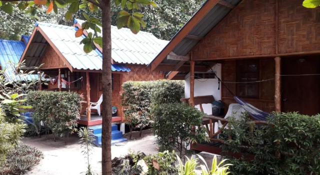 Бунгало Coco Garden Resort