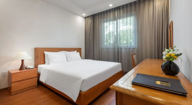 Апартаменты Standard Sunflower Hotel & International Village