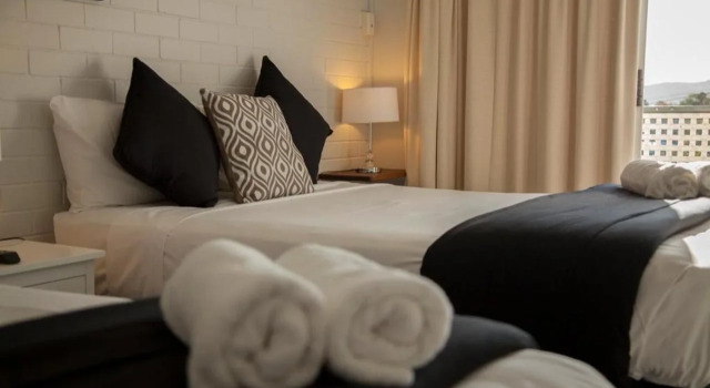 Herston Place Motel, Забронировать Мотель Отели Брисбна с завтраком, рядом с Тиволи, Завтраки