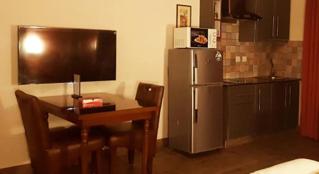 Апартаменты Superior Hayyat Luxury Hotel Apartments