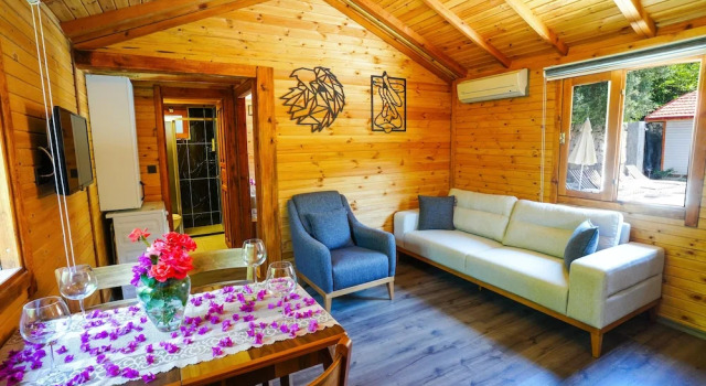 Семейный коттедж Nora Villa Bungalows