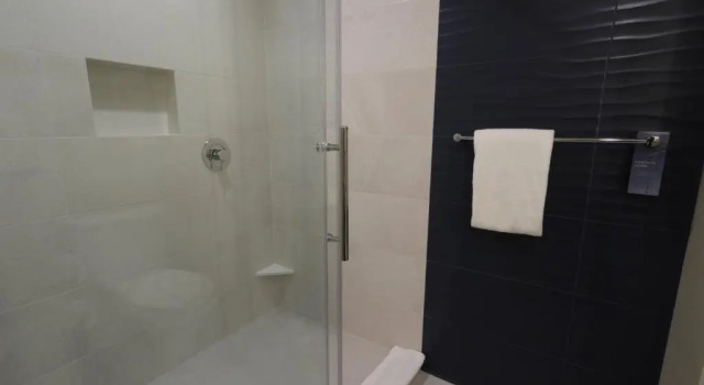 Четырёхместный номер Standard с видом на город Fairfield Inn & Suites by Marriott Mexicali