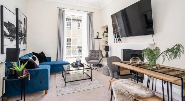 BRAND NEW LISTING Beautiful 2 bedroom apartment, Varaa Huoneisto Asunnot kohteessa Merseyside, Huoneisto