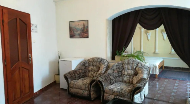 Люкс Family Hotel George