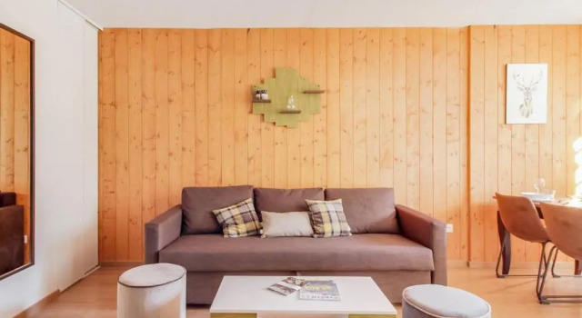 Appartement Luz-Saint-Sauveur, 2 pièces, 5 personnes - FR-1-402-85