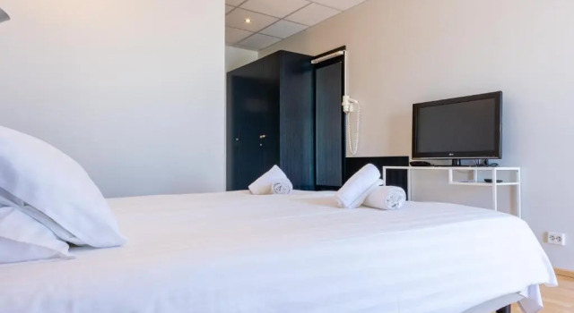 Двухместный номер Standard Economy Meri Seaside Hotel & SPA