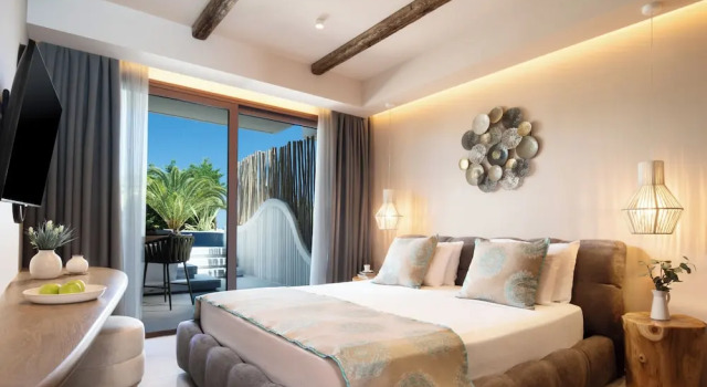 Номер Luxury Alexandra Golden Boutique Hotel-Adults Only