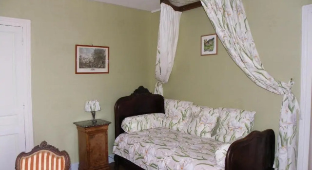 Полулюкс Deluxe Château de Colliers