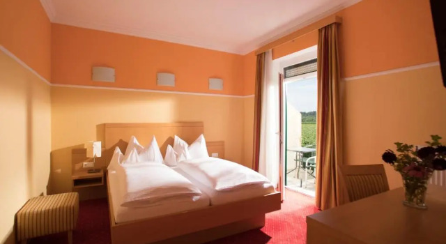 Двухместный номер Standard Hotel Schachenwald I Sauna I Aussenpool I Parkplatz