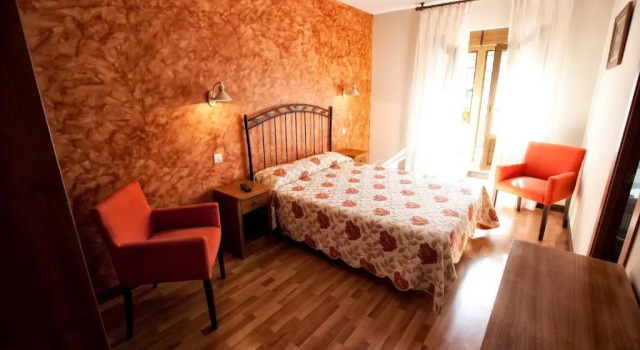 Двухместный номер Standard Hotel Covadonga