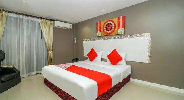 Двухместный номер Standard Natural Beach Hotel Pattaya