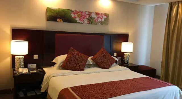 Huangshan Zui Hot Spring Intl. Resort