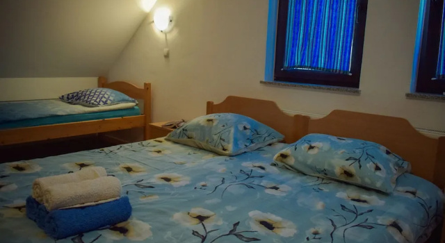 Пятиместный номер Standard Farm Stay Zevnik