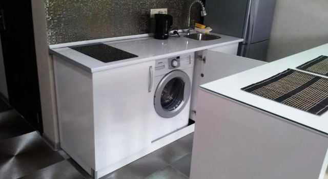 Студия Sebi Apartment Batumi Towers