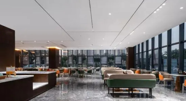 Jinliyuncheng Hotel (Qiankun New Town Shopping Outlet, Hubei Polytechnic Institute), Varaa Hotelli Xiaogan Hubei
