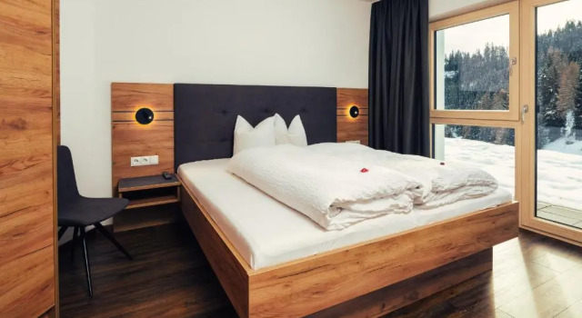 Люкс c 1 комнатой Hotel Bärolina