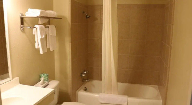 Номер Standard Americas Best Value Inn Giddings