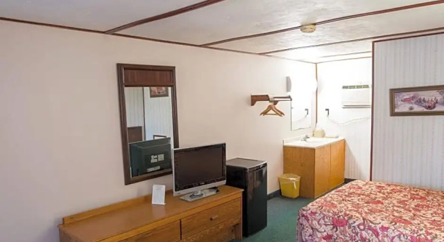 Номер Standard Dutch Treat Motel