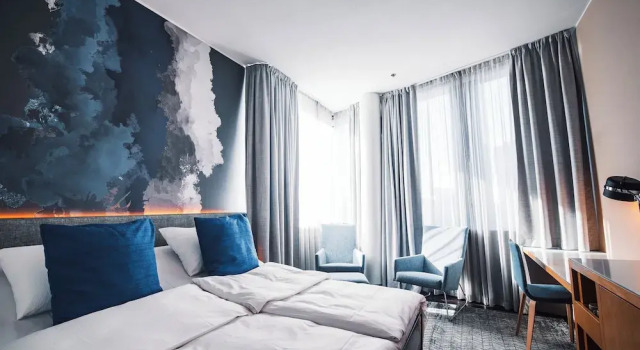 Номер Deluxe Comfort Hotel Sello