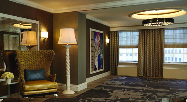 Marriott Vacation Club® at the Mayflower, Washington, D.C.