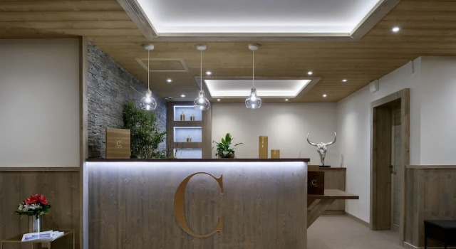 Le C Residence Apartment T4 Cabins A06, Prenota Appartamento Hotel a Alvernia con parcheggio, Parcheggio