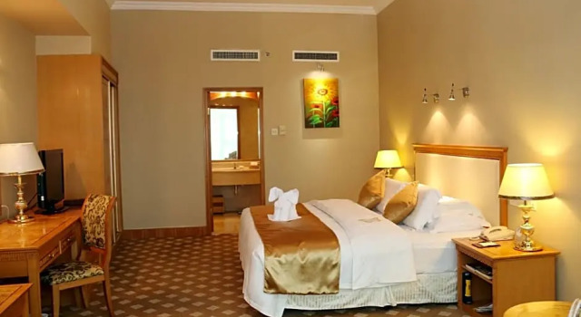 Двухместный номер Superior с видом на горы Zhuhai Dehan Hotel