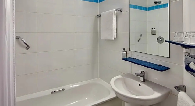 Номер Standard Leonardo Hotel Newcastle