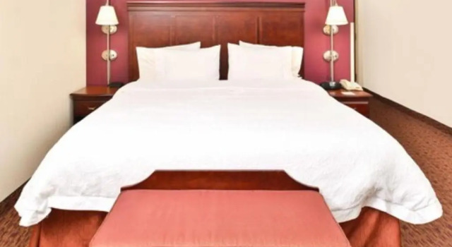 Люкс Hampton Inn & Suites Muncie