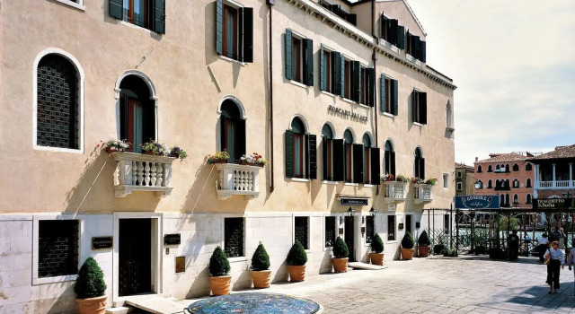 Hotel Foscari Palace