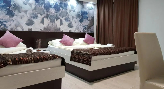 Номер Deluxe Hotel Villa Nadin