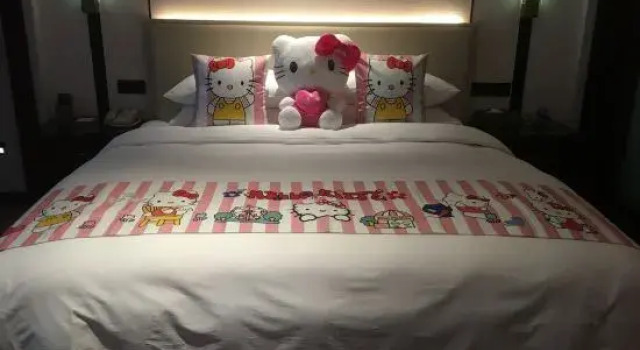 Семейный люкс Feinisic Hotel (Changsha Insurance Professional College)