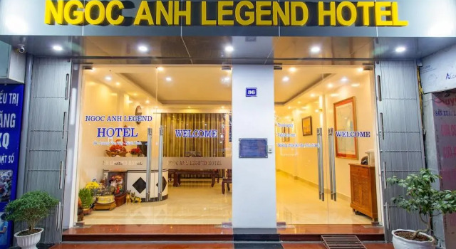 Ngoc Anh Legend Hotel