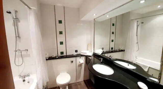 Номер Standard Towers Hotel & Spa