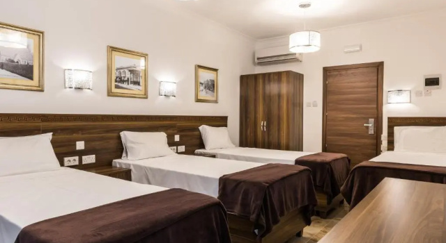 Standard Quádruplo quarto Slimiza Suites